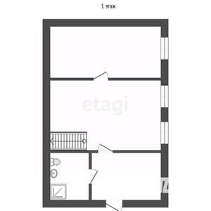 Дача 30м², 2-этажный, участок 4 сот.