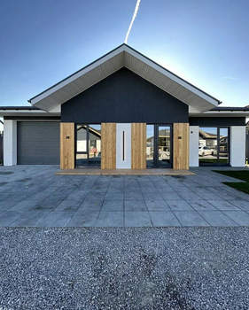 Дом 140м², 1-этажный, участок 12 сот.