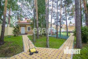 Дом 450м², 3-этажный, участок 22 сот.