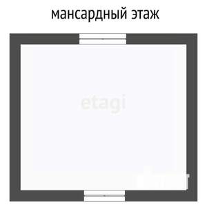 Таунхаус 104м², 2-этажный, участок 2 сот.