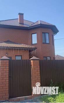 Коттедж 140м², 2-этажный, участок 6 сот.