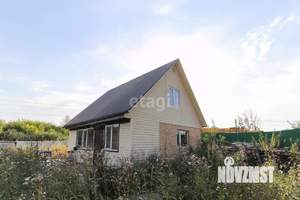 Дом 80м², 2-этажный, участок 9 сот.