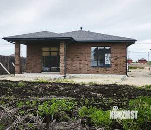 Дом 100м², 1-этажный, участок 5 сот.