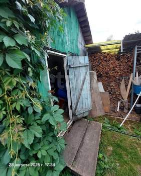 Дом 56м², 2-этажный, участок 6 сот.