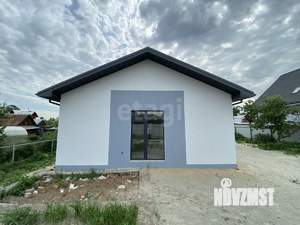 Дом 104м², 1-этажный, участок 6 сот.