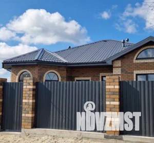 Дом 120м², 1-этажный, участок 9 сот.