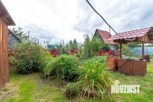 Дом 12м², 1-этажный, участок 5 сот.