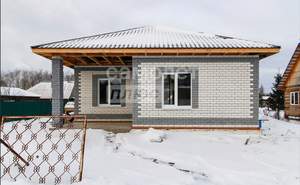 Дом 90м², 1-этажный, участок 7 сот.