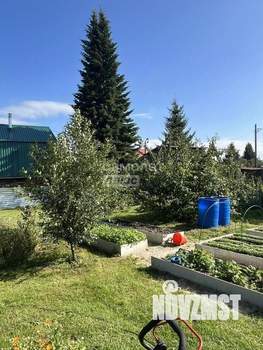 Дом 15м², 1-этажный, участок 5 сот.