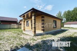 Дом 108м², 2-этажный, участок 5 сот.