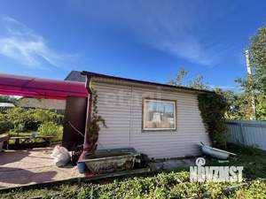 Дом 30м², 1-этажный, участок 5 сот.