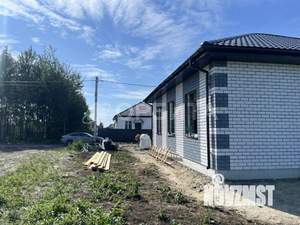 Дом 110м², 2-этажный, участок 10 сот.