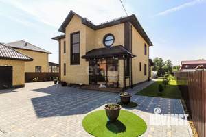 Дом 187м², 2-этажный, участок 7 сот.