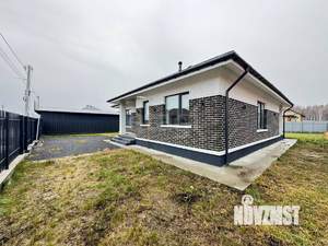 Дом 125м², 1-этажный, участок 6 сот.