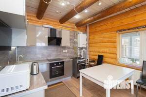 Коттедж 137м², 2-этажный, участок 10 сот.