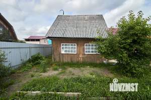 Дом 30м², 2-этажный, участок 5 сот.