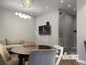 Таунхаус 150м², 3-этажный, участок 3 сот.