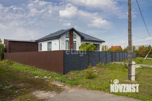 Дом 200м², 2-этажный, участок 8 сот.