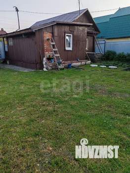 Дом 60м², 1-этажный, участок 6 сот.