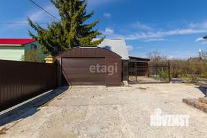 Дом 125м², 2-этажный, участок 8 сот.