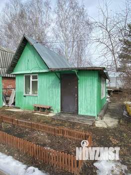 Дача 12м², 1-этажный, участок 5 сот.