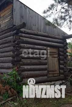 Дом 36м², 2-этажный, участок 7 сот.