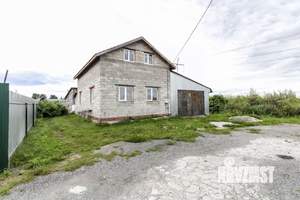 Дом 60м², 1-этажный, участок 8 сот.