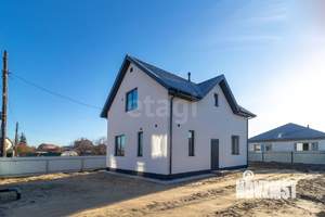 Дом 112м², 2-этажный, участок 5 сот.