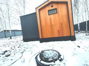 Дом 32м², 1-этажный, участок 5 сот.