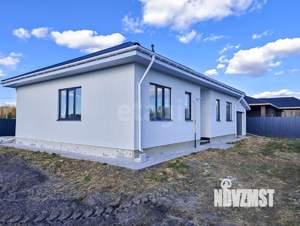 Дом 92м², 1-этажный, участок 8 сот.