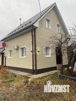 Дом 86м², 2-этажный, участок 7 сот.