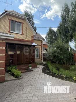 Дом 208м², 2-этажный, участок 6 сот.