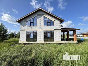 Дом 155м², 2-этажный, участок 8 сот.