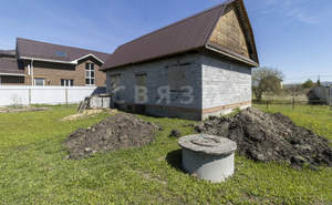 Дом 72м², 1-этажный, участок 6 сот.