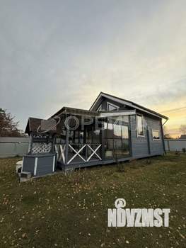 Дом 87м², 2-этажный, участок 9 сот.