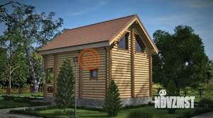 Дом 75м², 2-этажный, участок 1 сот.