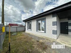 Дом 80м², 1-этажный, участок 6 сот.