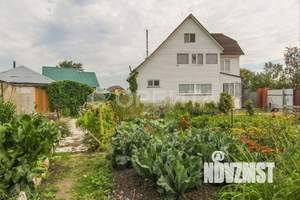 Дом 117м², 2-этажный, участок 7 сот.