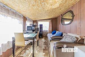 Дом 36м², 1-этажный, участок 8 сот.