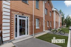 Таунхаус 101м², 3-этажный, участок 3 сот.