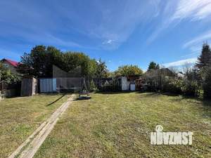 Коттедж 50м², 1-этажный, участок 6 сот.