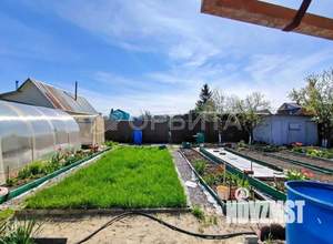 Дом 44м², 2-этажный, участок 4 сот.