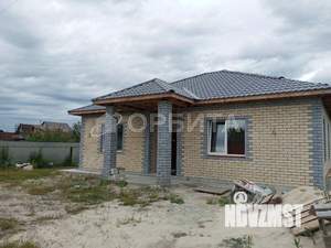 Дом 103м², 2-этажный, участок 9 сот.