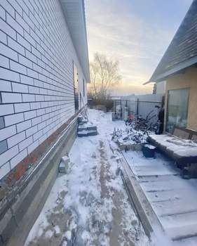 Дом 84м², 1-этажный, участок 5 сот.