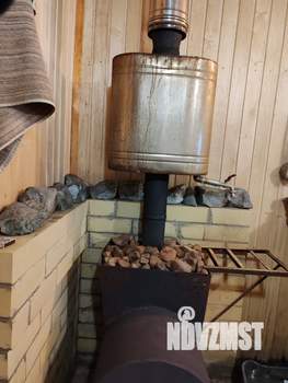 Дом 124м², 1-этажный, участок 5 сот.