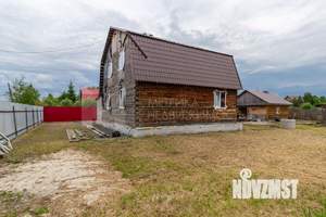 Дом 166м², 2-этажный, участок 10 сот.