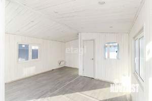 Дом 26м², 1-этажный, участок 7 сот.