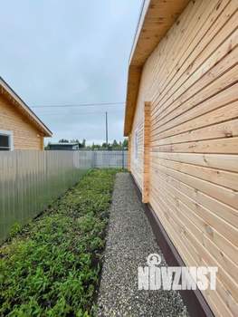 Дом 60м², 1-этажный, участок 6 сот.