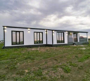 Дом 130м², 1-этажный, участок 8 сот.