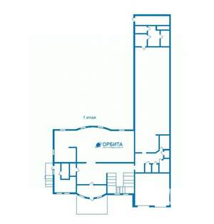 Дом 1056м², 2-этажный, участок 15 сот.